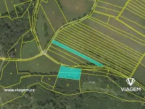 Prodej podílu pole, Městečko Trnávka, 1079 m2