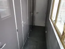 Pronájem skladu, Zlín, Šedesátá, 107 m2