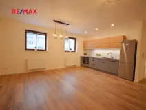 Pronájem bytu 2+kk, Slaný, Třebízského, 68 m2