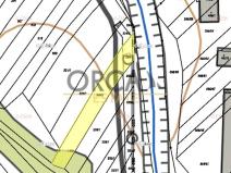 Prodej pole, Pitín, 1002 m2