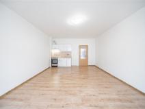 Pronájem bytu 1+kk, Štěnovice, Skalní, 40 m2