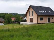 Prodej rodinného domu, Kněževes, Nad Kovárnou, 162 m2