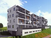 Prodej bytu 2+kk, Uherský Brod, Babí louka, 61 m2