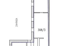 Prodej bytu 2+kk, Dolní Podluží, 67 m2