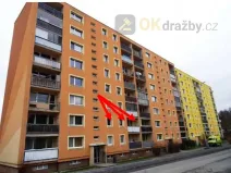 Dražba bytu 5+1, Stráž pod Ralskem, Mimoňská, 86 m2