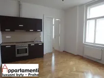 Prodej bytu 2+kk, Praha - Nové Město, Řeznická, 45 m2