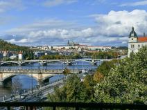 Pronájem bytu 3+1, Praha - Nové Město, Dřevná, 102 m2