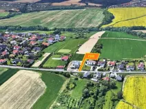 Prodej pozemku pro bydlení, Ostrava, Družební, 2563 m2