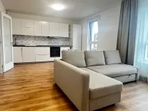 Pronájem bytu 2+kk, Praha - Vysočany, Oktábcových, 60 m2