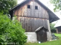 Dražba chalupy, Železný Brod, 150 m2