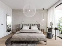 Prodej bytu 4+kk, Praha - Troja, Pod Hrachovkou, 118 m2