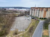 Prodej garážového stání, Brno, Sedláčkova, 13 m2