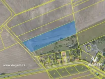 Prodej podílu pole, Dymokury, 7105 m2