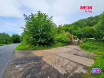 Prodej komerčního pozemku, Světec - Štrbice, 918 m2