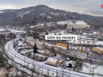 Prodej rodinného domu, Děčín - Děčín I-Děčín, Krokova, 293 m2