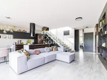 Prodej bytu 4+kk, Praha - Karlín, Rohanské nábřeží, 150 m2