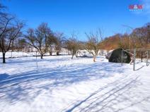 Prodej zahrady, Doubrava, 1088 m2