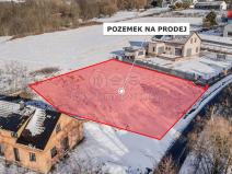 Prodej pozemku pro bydlení, Děčín - Děčín XXVIII-Folknáře, 1100 m2