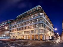 Pronájem kanceláře, Praha - Nové Město, Národní, 220 m2