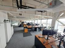 Pronájem kanceláře, Brno, Lazaretní, 983 m2