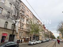 Prodej půdního prostoru, Praha - Vinohrady, Korunní, 114 m2