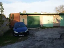 Dražba garáže, Karviná, Za Splavem, 28 m2