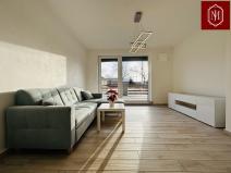 Pronájem bytu 1+kk, Jihlava, U Hlavního nádraží, 42 m2