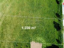 Prodej pozemku pro bydlení, Třinec - Nebory, 1239 m2