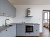 Pronájem bytu 2+kk, Praha - Dolní Měcholupy, Kardausova, 51 m2