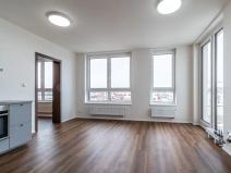 Pronájem bytu 2+kk, Praha - Dolní Měcholupy, Kardausova, 51 m2