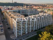 Prodej bytu 3+kk, Praha - Karlín, Za Karlínským přístavem, 104 m2