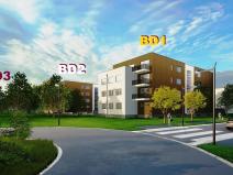 Prodej bytu 4+kk, Jihlava, Heidenheimská, 86 m2