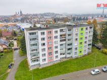 Prodej bytu 3+1, Klatovy - Klatovy III, Zahradní, 62 m2