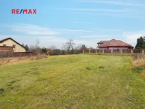 Prodej pozemku pro bydlení, Dobřejovice, 1356 m2