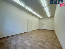 Pronájem kanceláře, Svitavy, náměstí Míru, 27 m2
