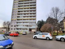 Pronájem bytu 2+kk, Litoměřice, Revoluční, 42 m2