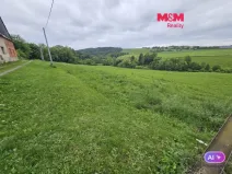 Prodej louky, Hynčina, 1787 m2