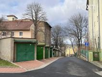 Prodej garáže, Žatec, 24 m2