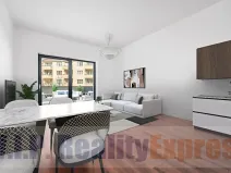 Prodej bytu 2+kk, Praha - Libeň, Spojovací, 49 m2