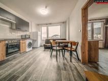Pronájem bytu 2+kk, Ústí nad Labem, Čajkovského, 60 m2