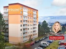 Prodej bytu 1+kk, Teplice, Krušnohorská, 31 m2