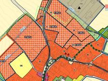 Prodej pozemku pro bydlení, Měrunice, 1031 m2