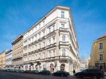 Pronájem kanceláře, Praha - Nové Město, Klimentská, 210 m2