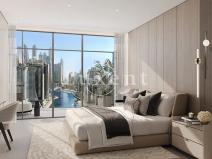 Prodej bytu 2+kk, Dubaj, Spojené arabské emiráty, 71 m2