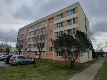 Prodej bytu 2+1, České Velenice, Sídliště na Sadech, 62 m2