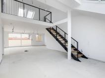 Prodej bytu 4+kk, Praha - Karlín, Pobřežní, 200 m2