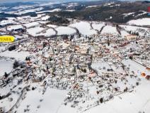 Prodej pozemku pro bydlení, Kašperské Hory, 897 m2