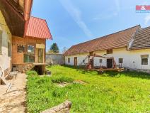 Prodej rodinného domu, Mladá Vožice - Stará Vožice, 150 m2