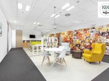 Pronájem kanceláře, Praha - Nusle, Na strži, 60 m2