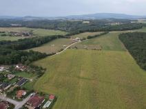 Prodej pozemku pro bydlení, Boršov nad Vltavou, 4920 m2